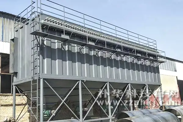 高效脉冲除尘器设备现场安装 高效脉冲除尘器设备现场安装