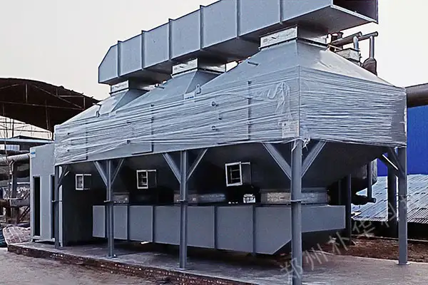 废气处理设备 废气处理设备