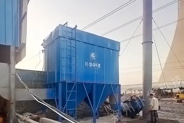 布袋除尘设备 布袋除尘设备