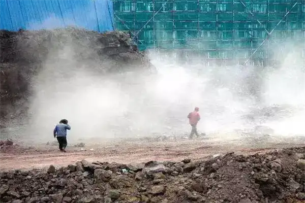 建筑施工扬尘防治 建筑施工扬尘防治