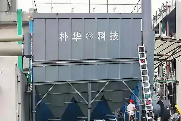 布袋除尘器 布袋除尘器