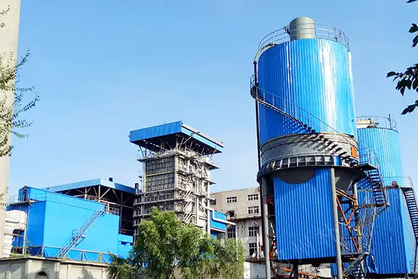 高温锅炉布袋除尘器 高温锅炉布袋除尘器