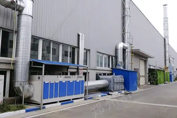 UV光氧催化设备 UV光氧催化设备