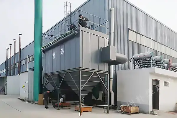 布袋除尘器除尘效率降低是因为什么原因？