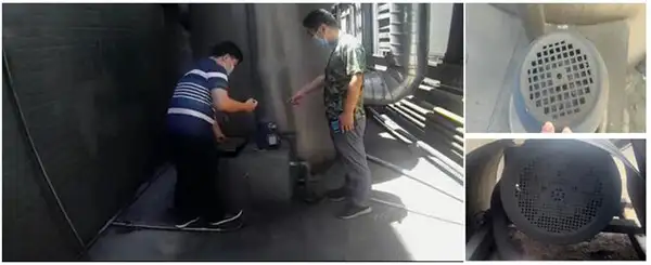 废气处理设施没有正常开启运转 废气处理设施没有正常开启运转