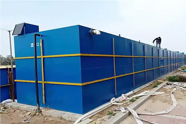 污水处理设备 污水处理设备