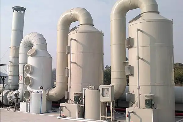 废气处理设备 废气处理设备