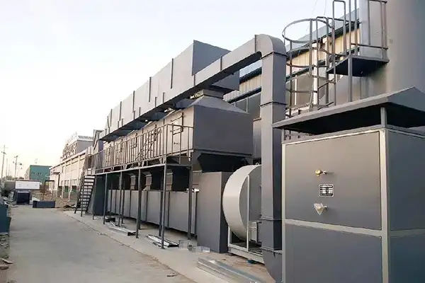 废气处理设备 废气处理设备