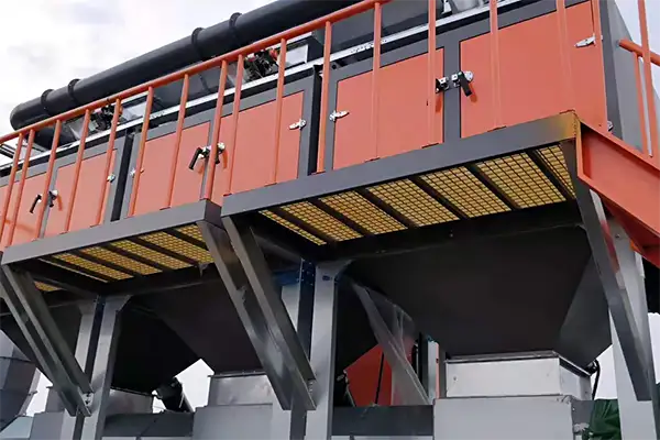 是否设置废气应急处理设施规范要求