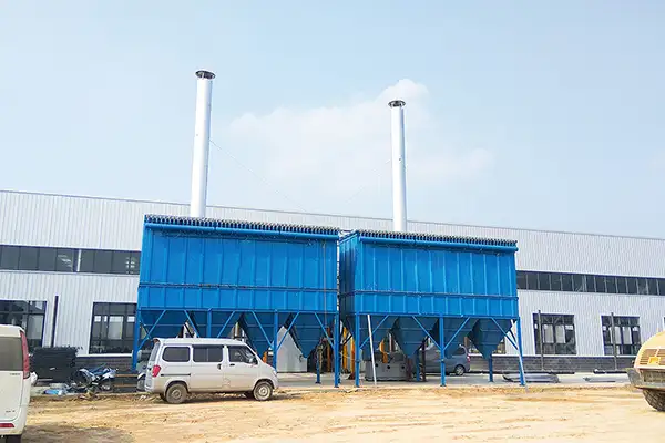 工业除尘项目 工业除尘项目