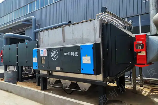 工业静电油烟净化器 工业静电油烟净化器