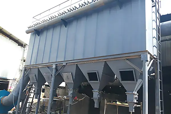 袋式除尘器 袋式除尘器