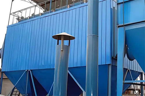 布袋除尘器 布袋除尘器