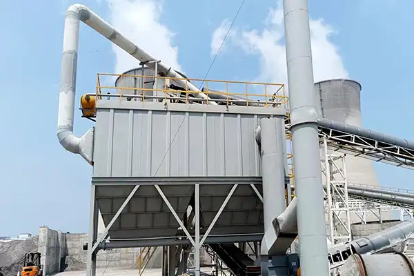 布袋除尘器喷吹时间与频率、压力、角度等注意事项