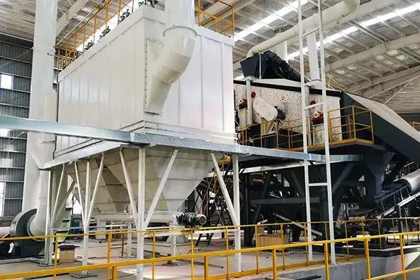 粮食加工布袋除尘设备的安全风险及预防措施