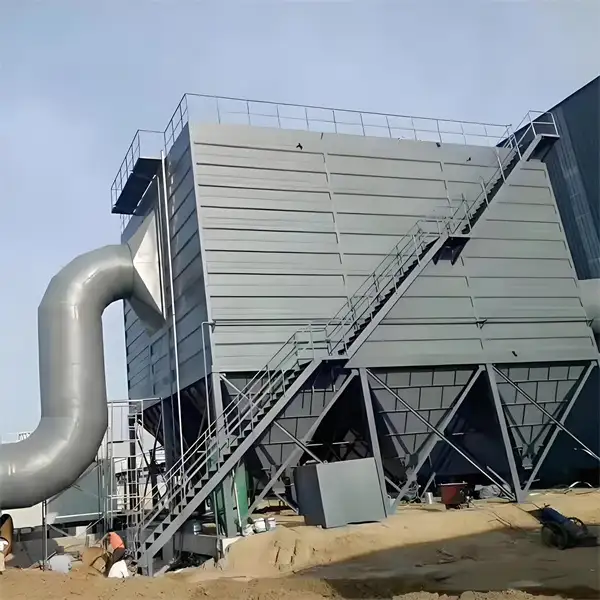 布袋除尘设备的处理效率如何提高？