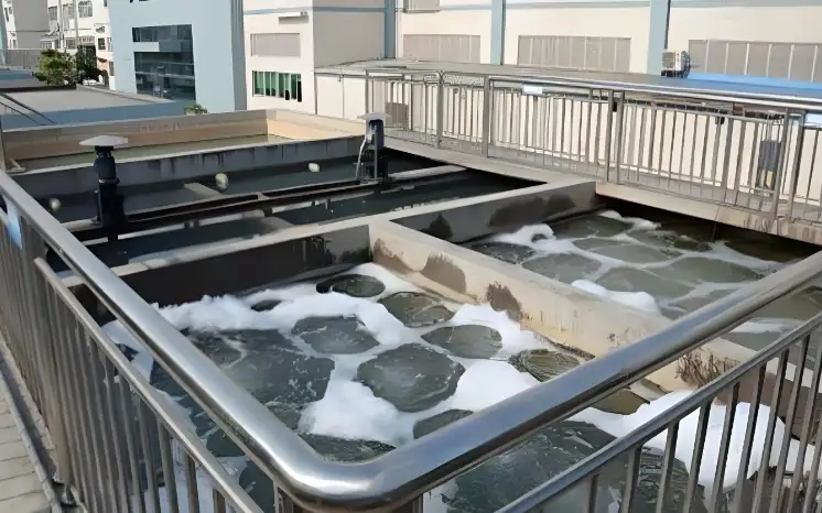 污水池加盖维护和保养注意事项