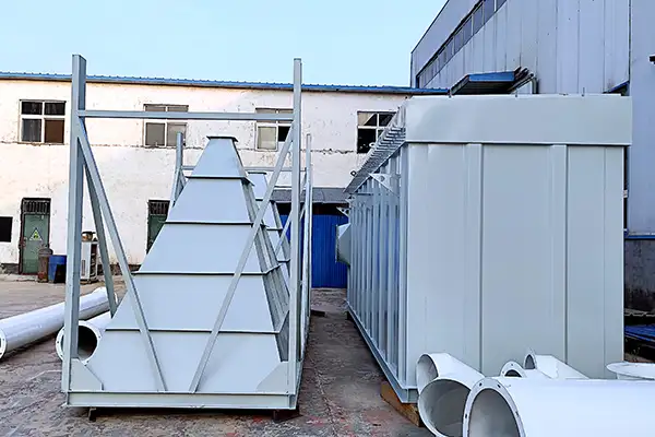 粉尘爆炸危险场所除尘设备安全规范