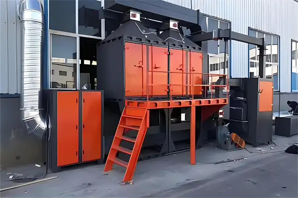 电线电缆厂废气治理：多级协同+精准适配