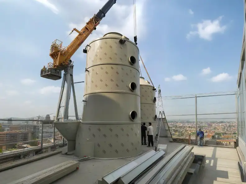 油烟困扰终结者：全面解析主流油烟处理设备类型