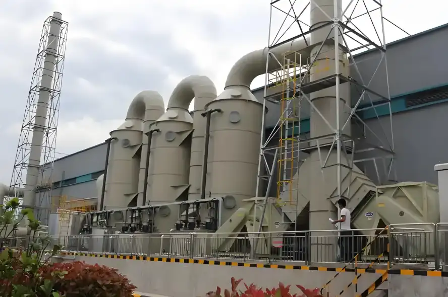 VOCs废气治理设备多少钱？2025价格指南与避坑策略