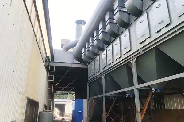 河南粉尘治理设备厂家哪家好？5大选购要点+实力品牌推荐