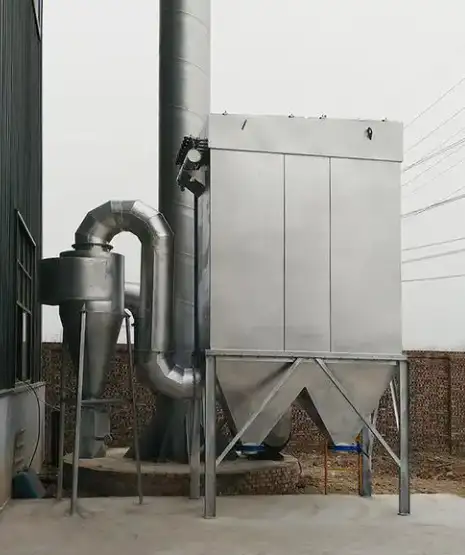 郑州除尘设备生产厂家哪家靠谱？专业选购指南来了