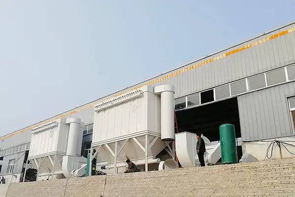 2222粉尘治理设备生产厂家朴华科技