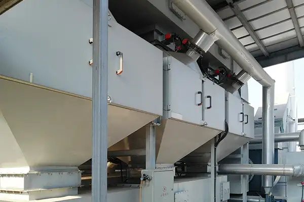 郑州朴华科技有限公司有机废气处理