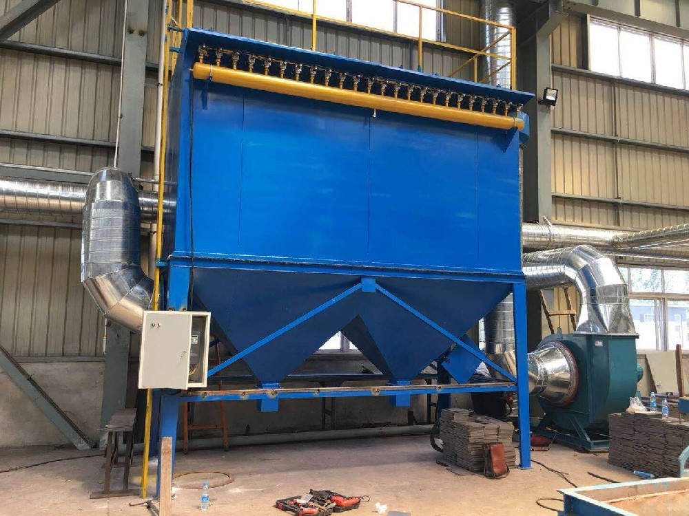 朴华科技布袋除尘器