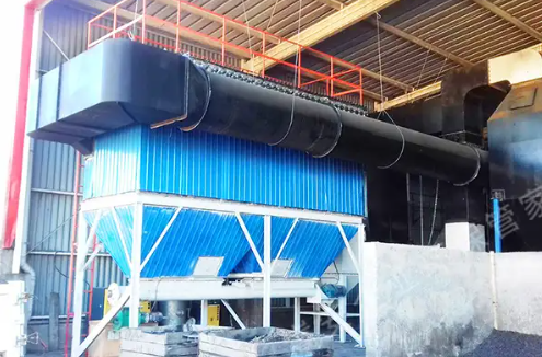 燃煤锅炉除尘器的优缺点分析：选对设备，高效减排