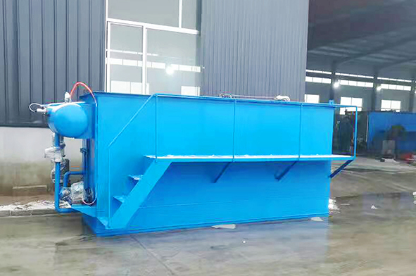 郑州污水处理车间