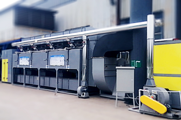 活性炭废气处理设备怎么更换活性炭？一篇讲清楚的实操指南