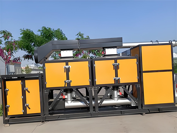 废气处理设备净化效率咋样？看完这篇你就懂了！