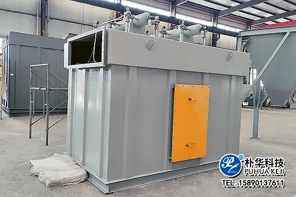 24筒滤筒除尘器