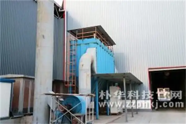 天津铝合金熔炉用脉冲布袋除尘器实现环保排放