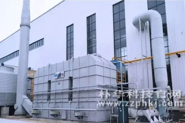 RTO蓄热式焚烧炉可以应用在哪些行业?
