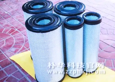 除尘滤芯
