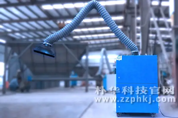 移动式旱烟净化器 移动式旱烟净化器