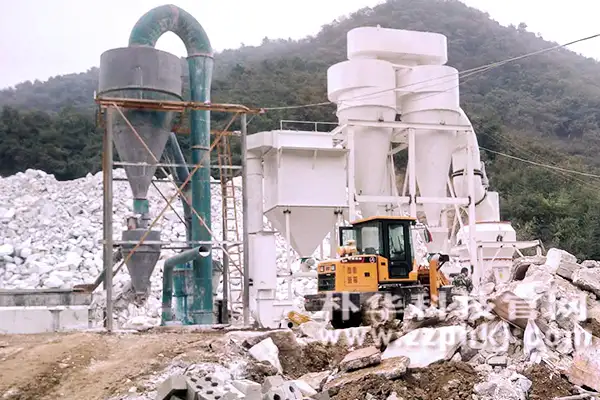 旋风除尘器 旋风除尘器