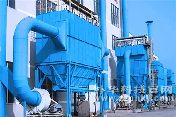 布袋除尘器 布袋除尘器