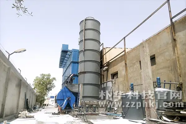 双碱法烟气脱硫除尘一体化设备 双碱法烟气脱硫除尘一体化设备