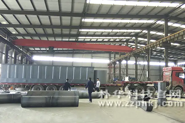 开云(中国)上箱体厂房装车发货