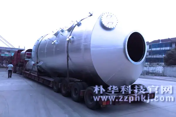 不锈钢脱硫塔 不锈钢脱硫塔