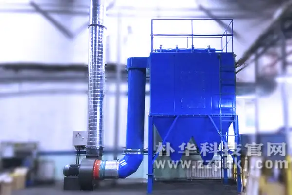 打磨焊接滤筒除尘器