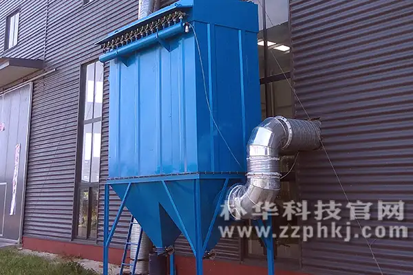 单机布袋除尘器 单机布袋除尘器