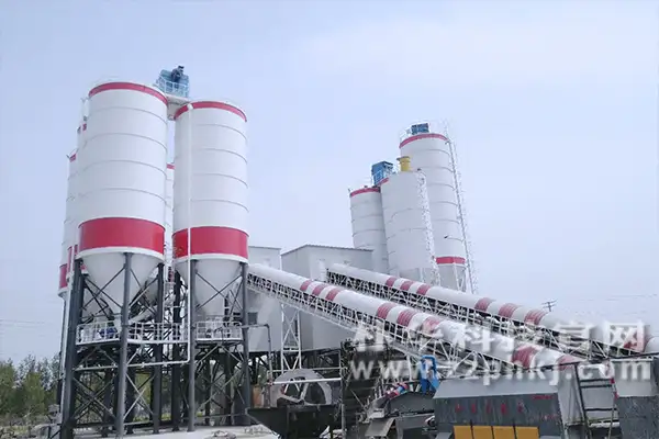 砂石厂料仓仓顶除尘 砂石厂料仓仓顶除尘