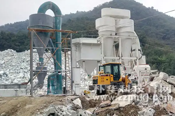 复合式除尘器 复合式除尘器