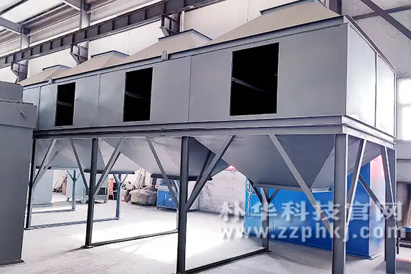 RCO催化燃烧设备车间加工