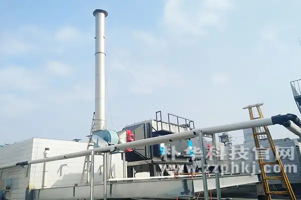 餐饮整治“铁拳”出击,油烟净化器攻克油烟污染难题